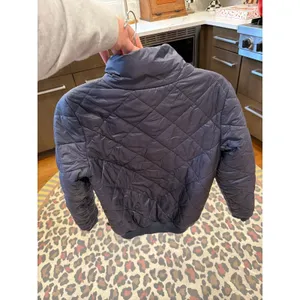 Patagonia Women's Prow Bomber Jacket blue women's small‎ thumbnail 3