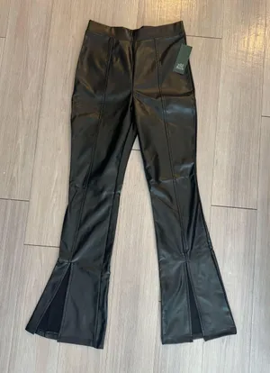 Target Pants Leather thumbnail 1
