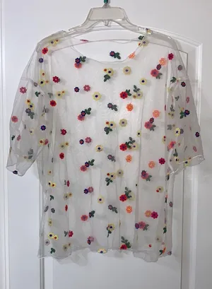 SheIn Shirt thumbnail 1