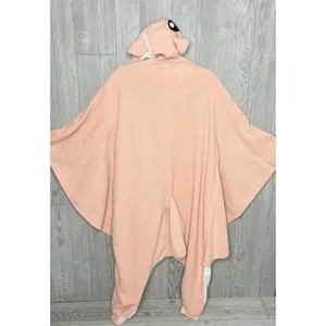 Newcosplay flying squirrel pajamas Halloween costume dress up cosplay one piece thumbnail 5