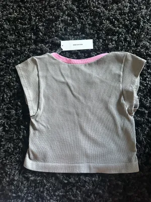 Urban Outfitters Top Cropped thumbnail 3
