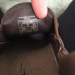 Soft suede leather loafers perfect for fall 🍁🍂🌻 thumbnail 4