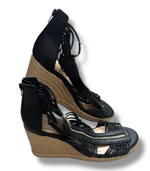 JustFab Joana Wedge Size 11 thumbnail 7