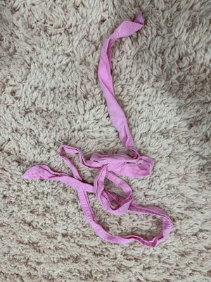 pink romper Size M thumbnail 5