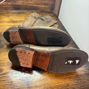 Bed Stu Brown Gogo Boots Size‎ 9 thumbnail 9