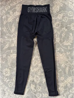 Gymshark Flex High-Waisted Leggings thumbnail 3