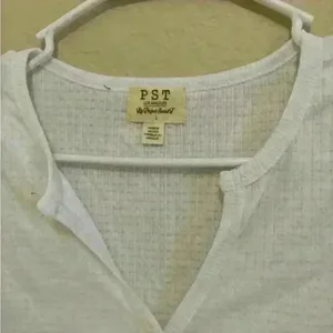 NWOT White Project‎ Social Tee thumbnail 2