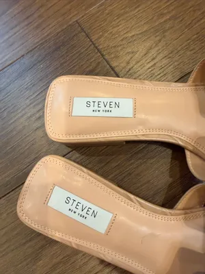 Seven NYC Tan/Brown Harlien Slide Sandal Size 9 - C30-117 thumbnail 2