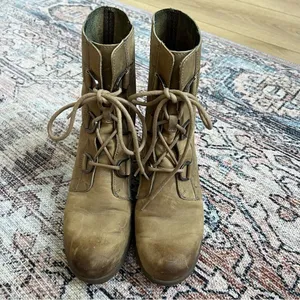 Sorel Joan of Arctic Wedge II Boots in Ash Brown Size 10 NL3018-240 thumbnail 9