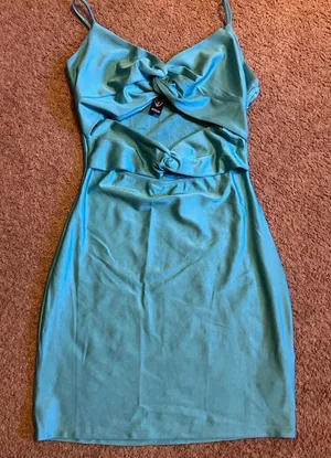 Windsor Mini Bodycon Dress thumbnail 1