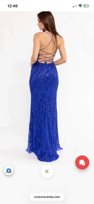 Formal Dress Primavera Couture thumbnail 2