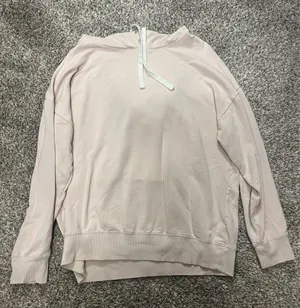 Lightweight Hoodie Pink Size L thumbnail 1