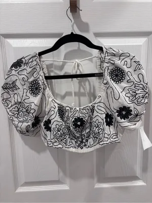 Free People Crop top thumbnail 7