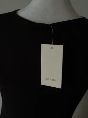 Revolve Rue Sophie knotted bodysuit thumbnail 5