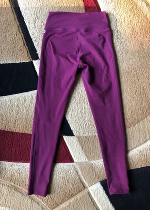 Fabletics High Waisted Sculpt Knit Leggings thumbnail 3