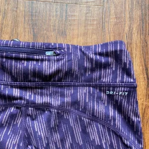 Nike dri fit‎ running Capri leggings size small thumbnail 5