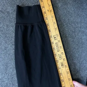 Lululemon Align Jogger 28 Black Nulu High Rise Yoga Pants LW5DH6S Size 6 thumbnail 4