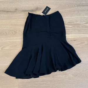 Outcast Midi Skirt Itzeli Size XS Black thumbnail 1