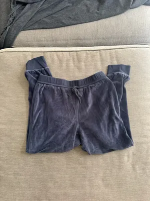 Madewell Lounge Navy tracksuit set thumbnail 6