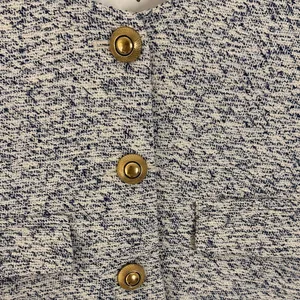 Zara Textured Blazer thumbnail 6
