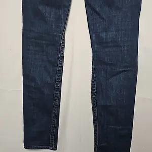 True Religion Julie skinny low rise jeans blue size 25 thumbnail 4