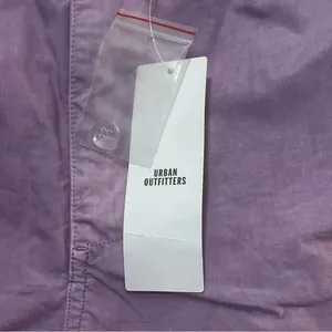 NWT Urban Outfitters Shorts Size Small lavender in color thumbnail 4