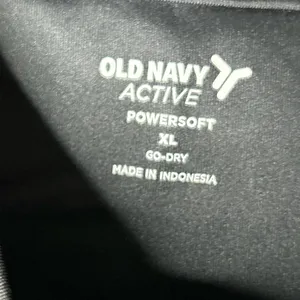 Old navy PowerSoft Half-Zip Athletic Dress sizeXL. thumbnail 6