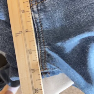 542 | Madewell The Perfect Vintage Womens 26‎ High Rise Tapered Denim thumbnail 4