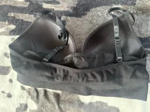 Bralette Pink Size L thumbnail 6