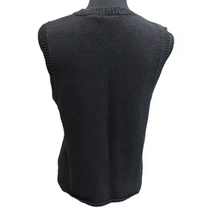 Vintage Cat Sweater Vest Capacity Women's Size Petite Medium ( MP‎ ) thumbnail 7