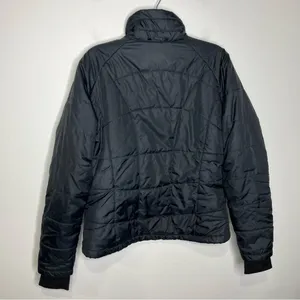 Columbia interchange jacket black‎ size large women’s thumbnail 8