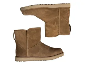 UGG Cory II Slim Boots 7 Chestnut $170 Retail EUC thumbnail 7