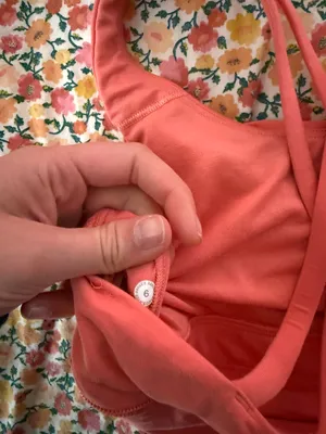Lululemon Bra thumbnail 3