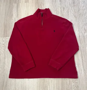 polo ralph lauren sweatshirt  thumbnail 1