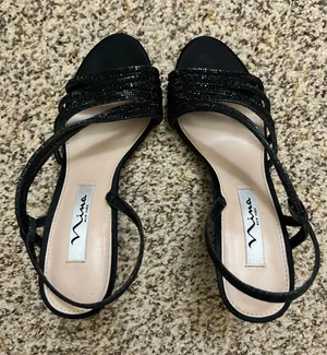 Nina Heels Black thumbnail 1