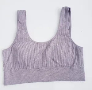 Aerie Ribbed Sports Bra thumbnail 1