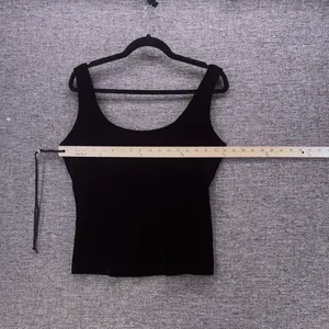 Alex Evenings Vintage Velvet Tank S Scoop‎ Neck Special Events Timeless Classy thumbnail 7