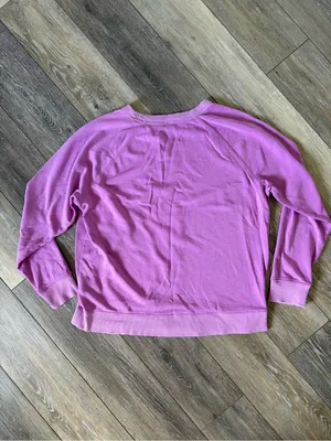 Old Navy Good Crew Women's Crewneck Pullover Sweatshirt thumbnail 4