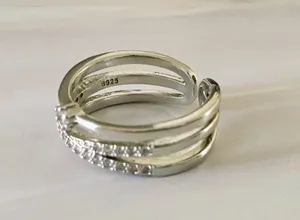 Sterling Silver 925 Ring thumbnail 5