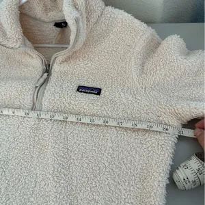 Patagonia Women's‎ Los Gatos 1/4 Zip Pullover Jacket Large thumbnail 5