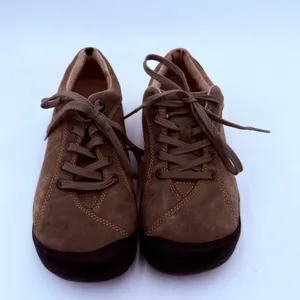 Keen Women's Brown Leather Presidio Lace Up Shoes Size 6.5 thumbnail 3