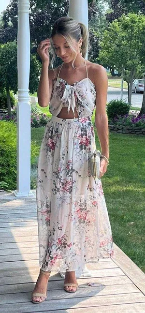 Hello Molly Dress thumbnail 1
