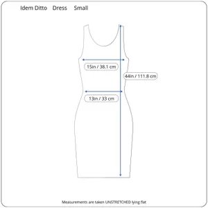 Idem‎ Ditto Womens Sun Dress Small Cotton Tiered Ruffle Cottagecore Coquette thumbnail 12
