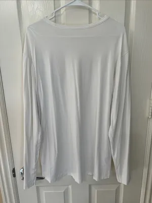 Lululemon Men’s Zeroed in long sleeve shirt. Pit to Pit 24” likely XL-XXL thumbnail 2
