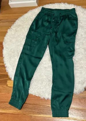 Francesca's silk pants thumbnail 1