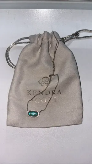 Kendra Scott Necklace Elisa Gold thumbnail 3