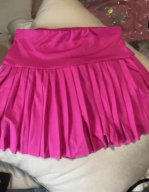 SheIn Pleated Sports Skort thumbnail 1