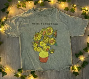Vintage Tee Green thumbnail 1