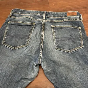 Denizen Levi modern skinny blue jeans Size 6 thumbnail 5