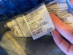 AG Adriano Goldschmied Jeans thumbnail 3